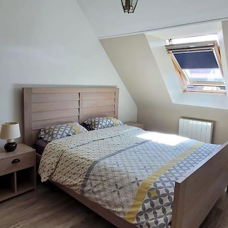 Maison 4 Chambres Pour 8 Personnes Dol-de-Bretagne Buitenkant foto