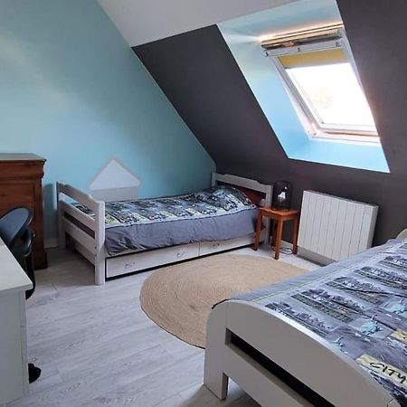 Maison 4 Chambres Pour 8 Personnes Dol-de-Bretagne Buitenkant foto